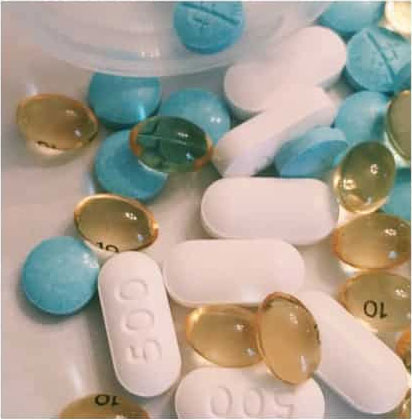 PHARMACEUTICAL SERVICES & ACTIVE INGREDIENTS