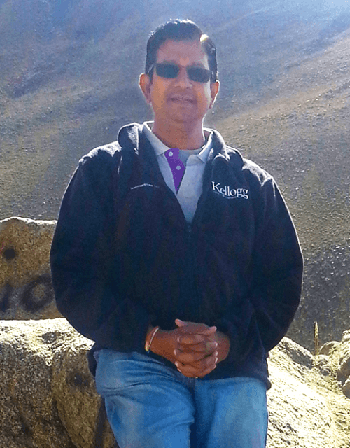 Srinivasa Rao Bikkumalla